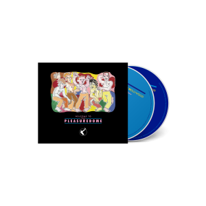 Welcome To The Pleasuredome: 2CD