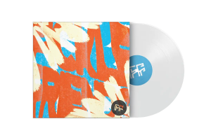 Fickle Friends: White Vinyl LP