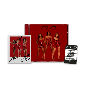 Access All Areas: CD, Credit Card Sticker + Signed Photo Card
