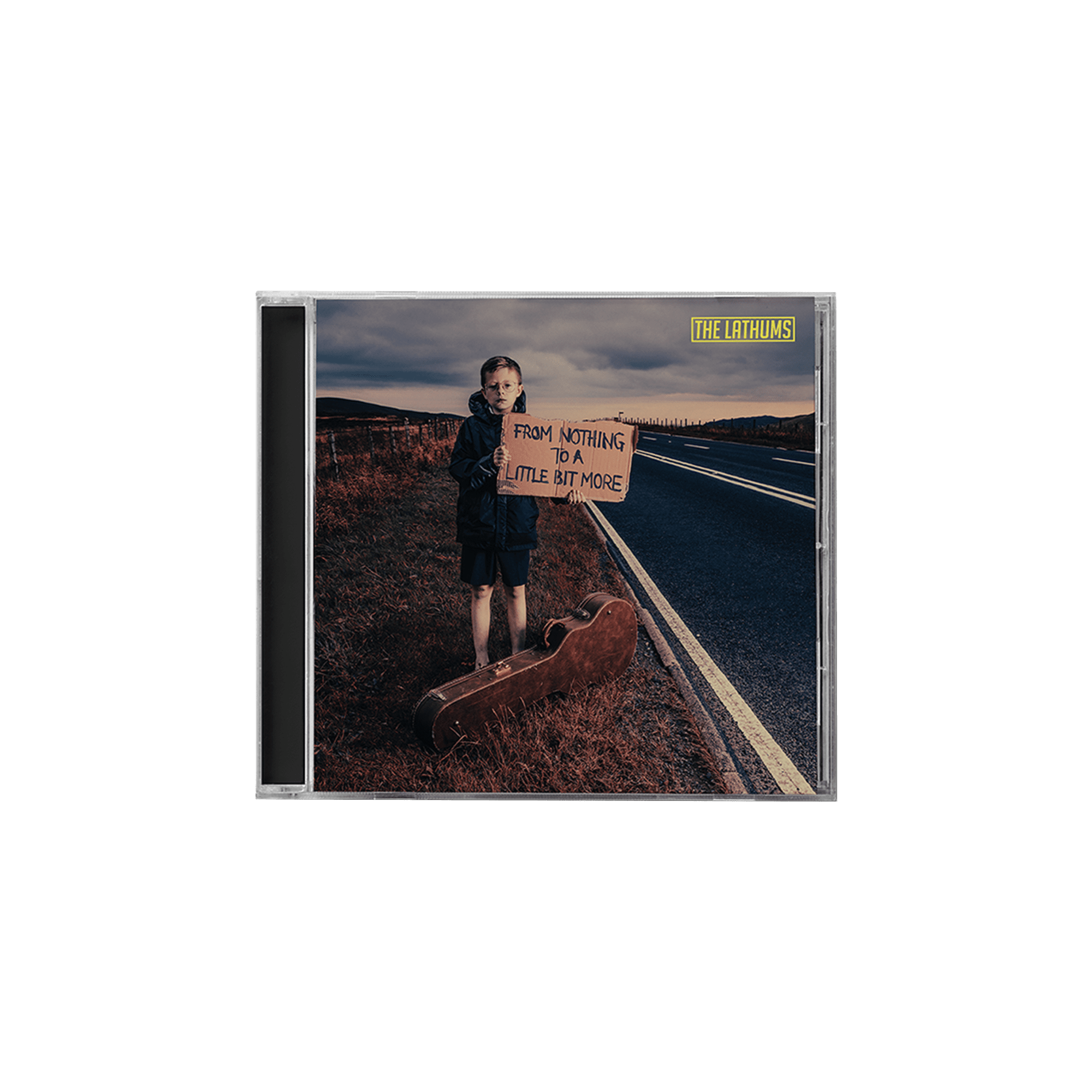 From Nothing To A Little Bit More: Standard CD