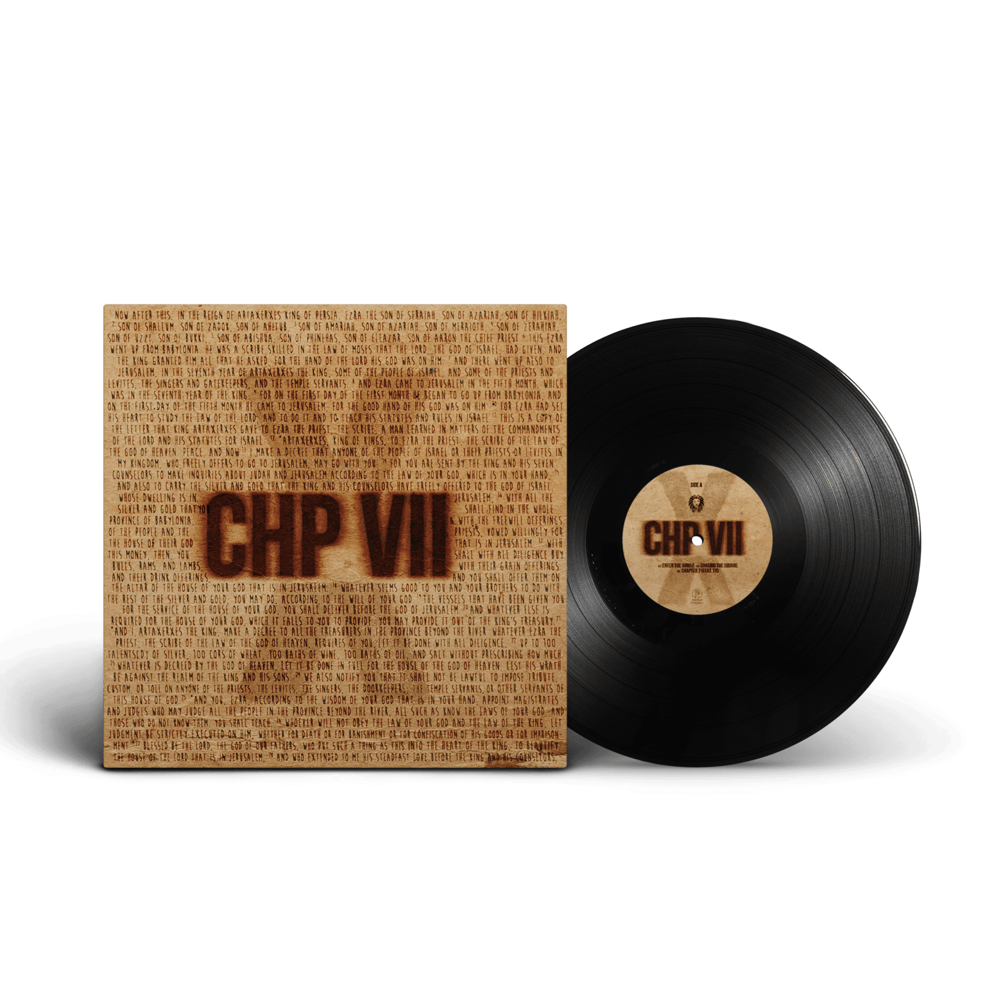 Chapter 7 (10th Anniversary Edition): 12" Vinyl EP