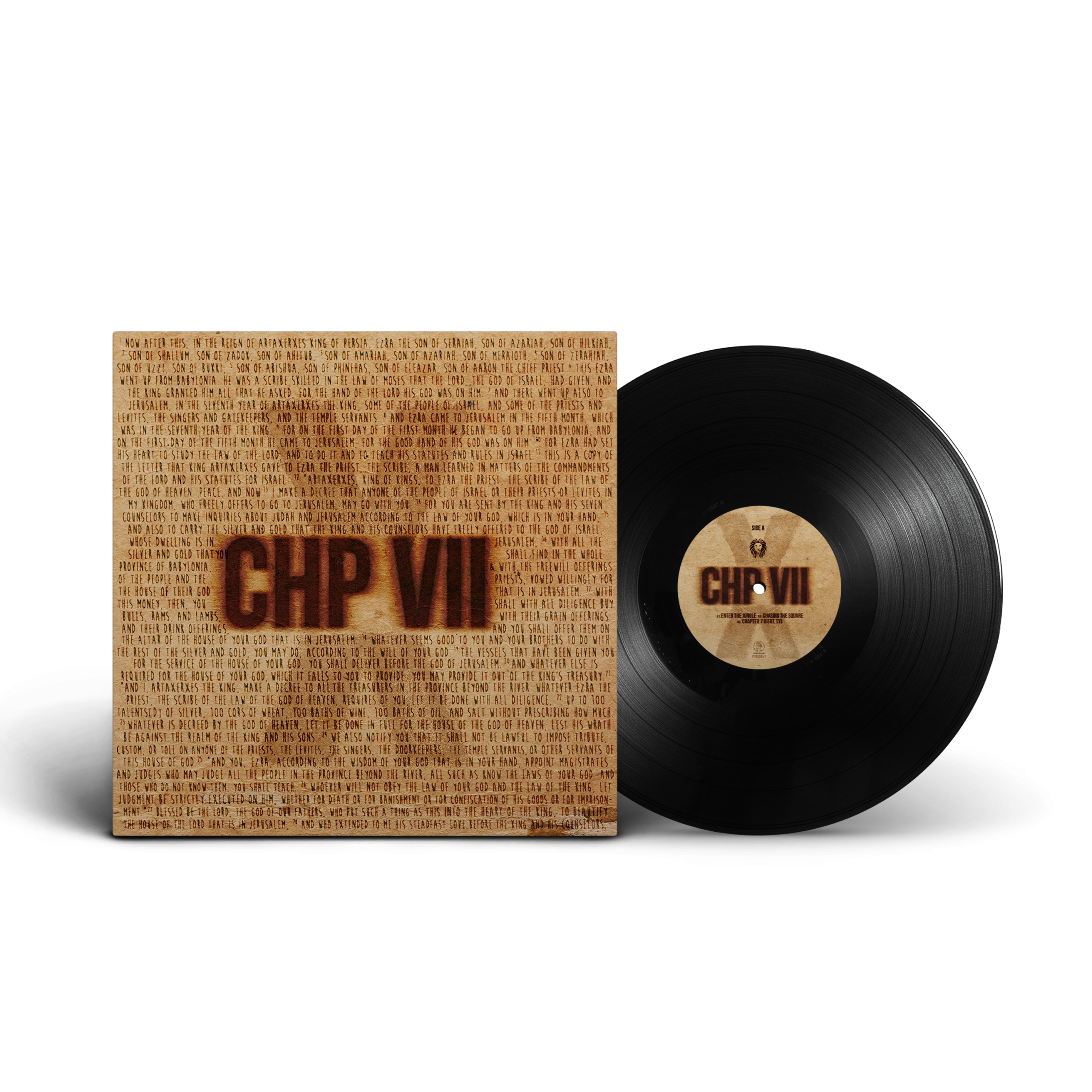 Chapter 7 (10th Anniversary Edition): 12" Vinyl EP