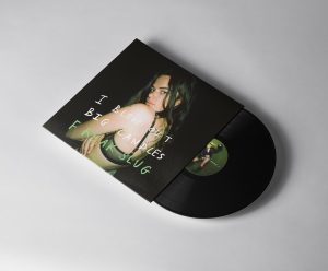I Blow Out Big Candles: Black Vinyl LP