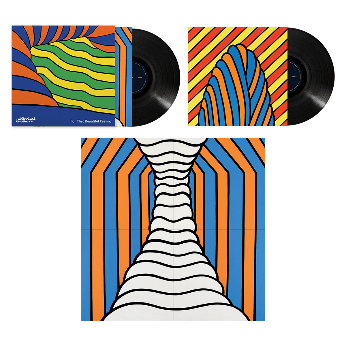 For That Beautiful Feeling 2LP Black Vinyl - Image 2