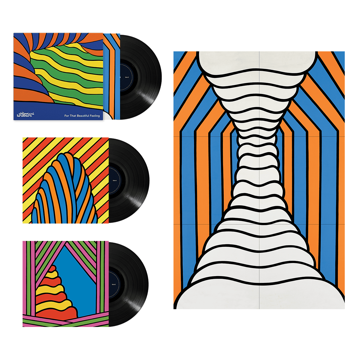For That Beautiful Feeling 3LP - Image 2