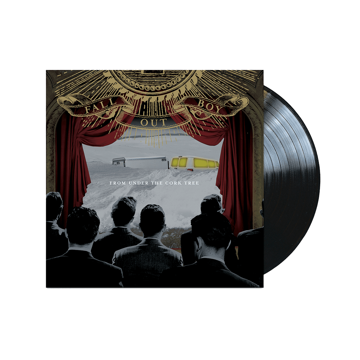 From Under The Cork Tree: Remastered Vinyl LP