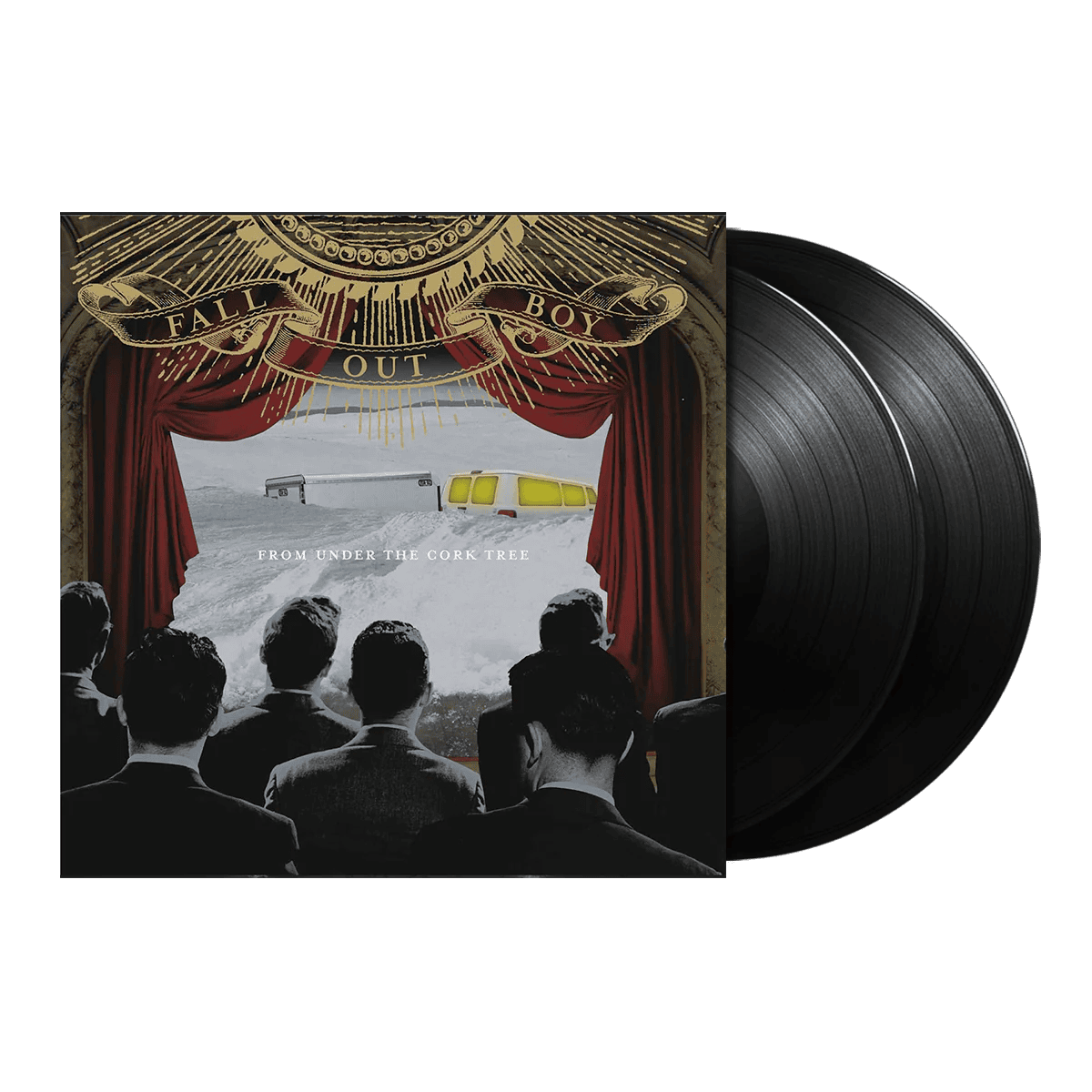 From Under The Cork Tree: Vinyl 2LP