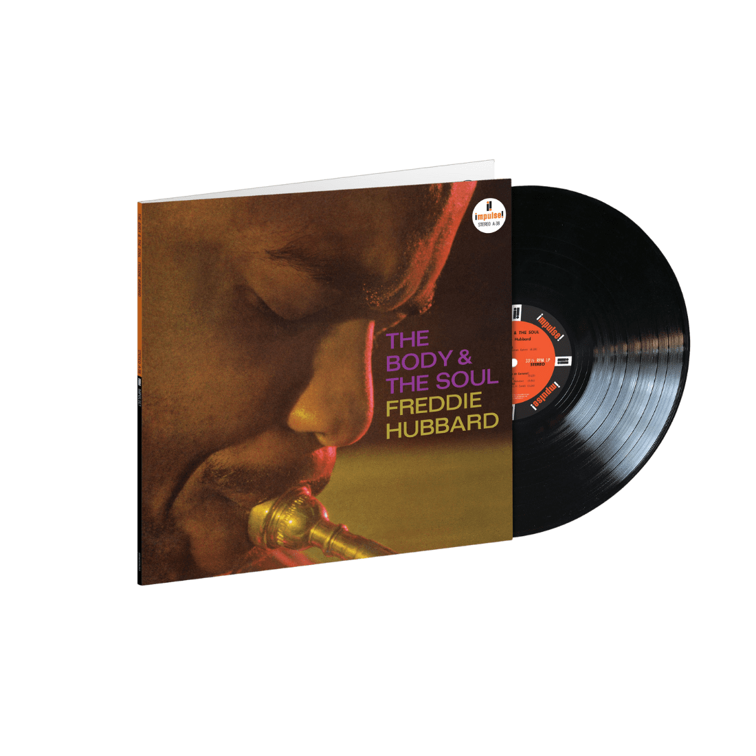 The Body & The Soul (Verve By Request): Vinyl LP
