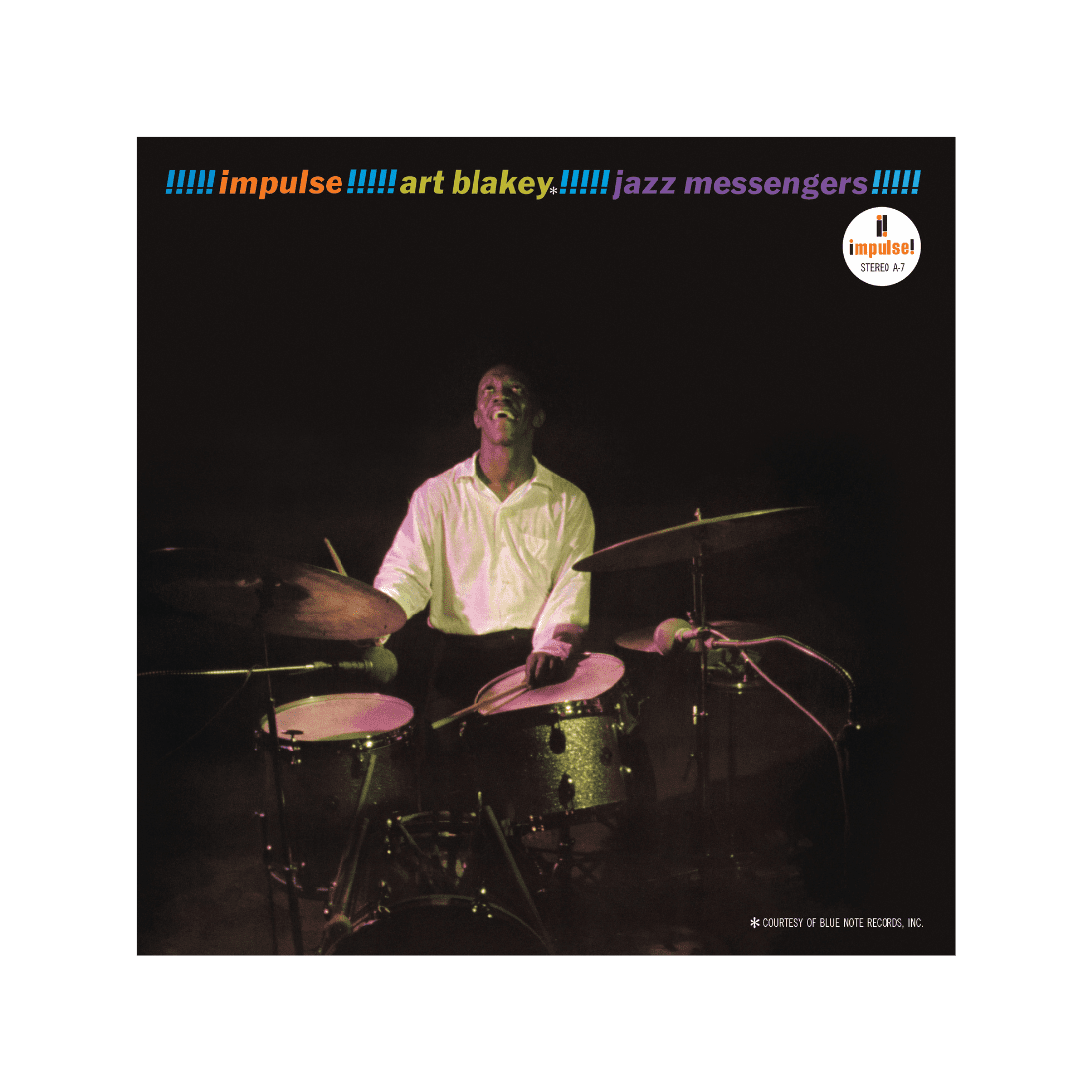 Art Blakey And The Jazz Messengers (Verve by Request): Vinyl LP - Image 2