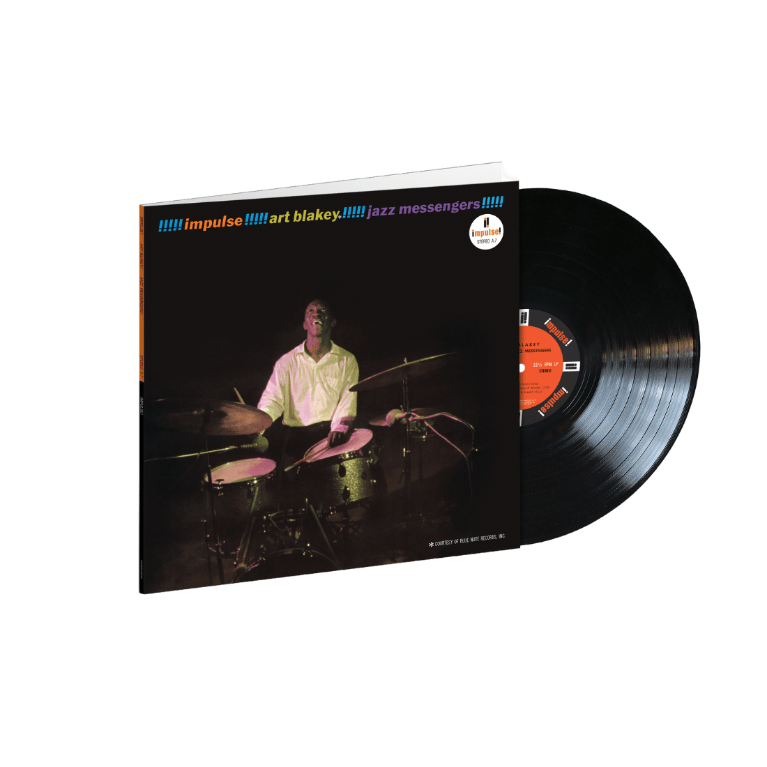 Art Blakey And The Jazz Messengers (Verve by Request): Vinyl LP