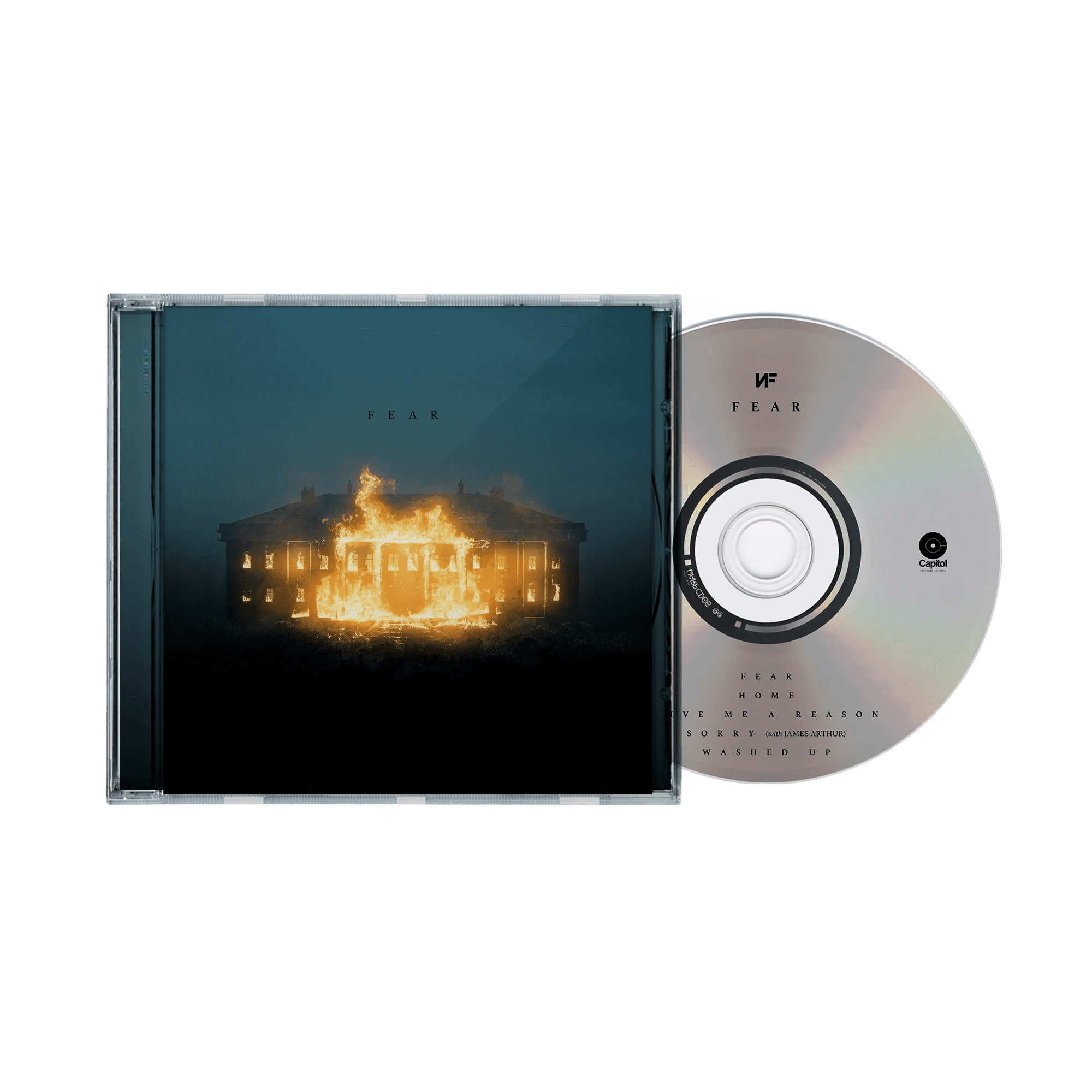 FEAR - CD
