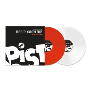 The Filth & The Fury: Vinyl 2LP