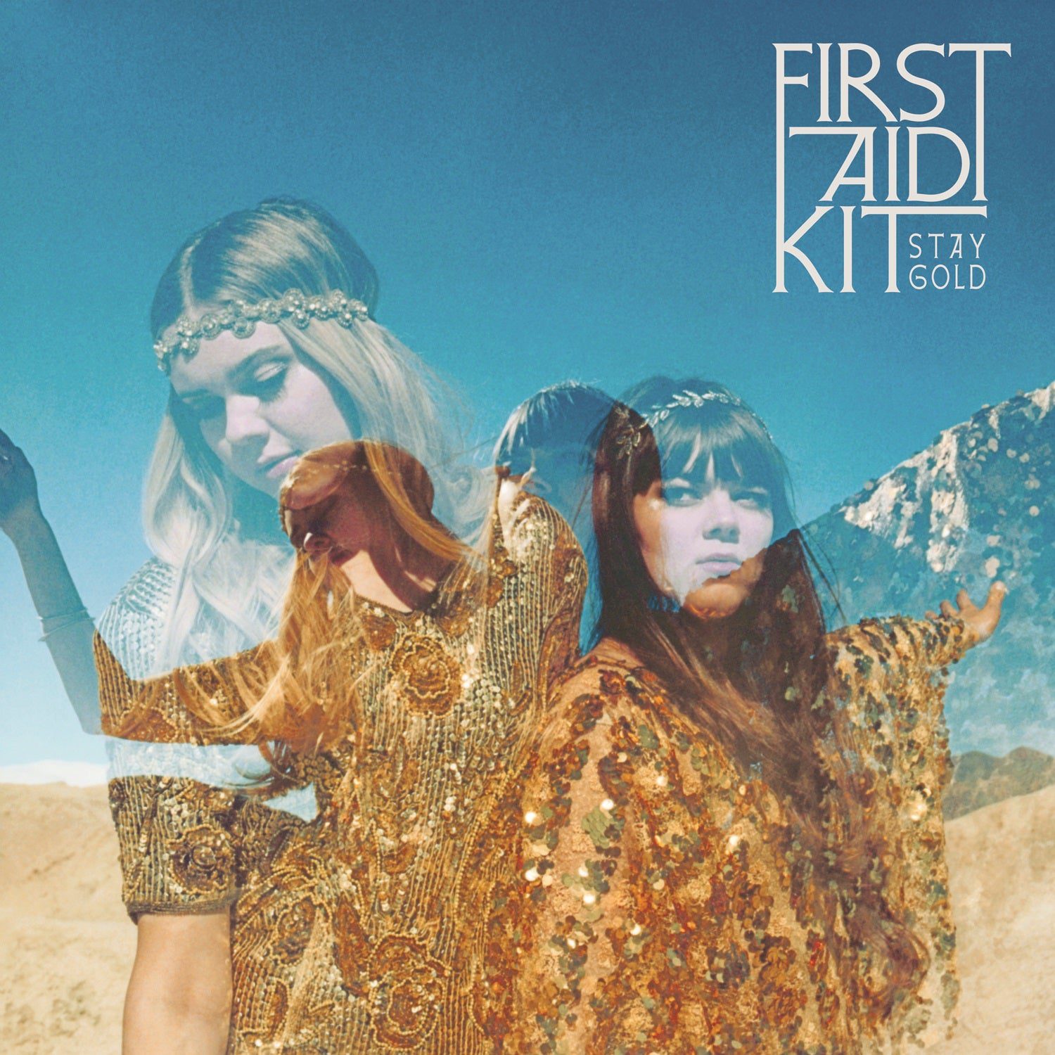 Stay Gold (10th Anniversary): Gold Vinyl LP - Image 2