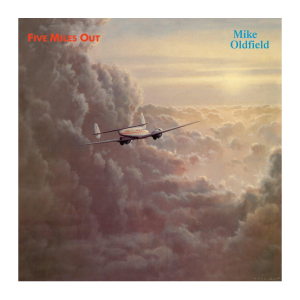 Five Miles Out: CD