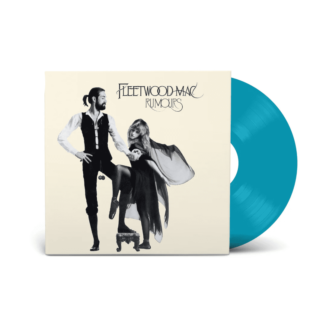 Rumours: Limited Blue Vinyl LP