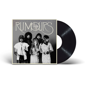 Rumours Live: Vinyl 2LP