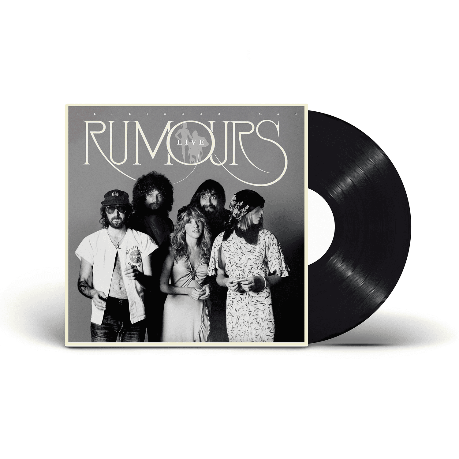Rumours Live: Vinyl 2LP