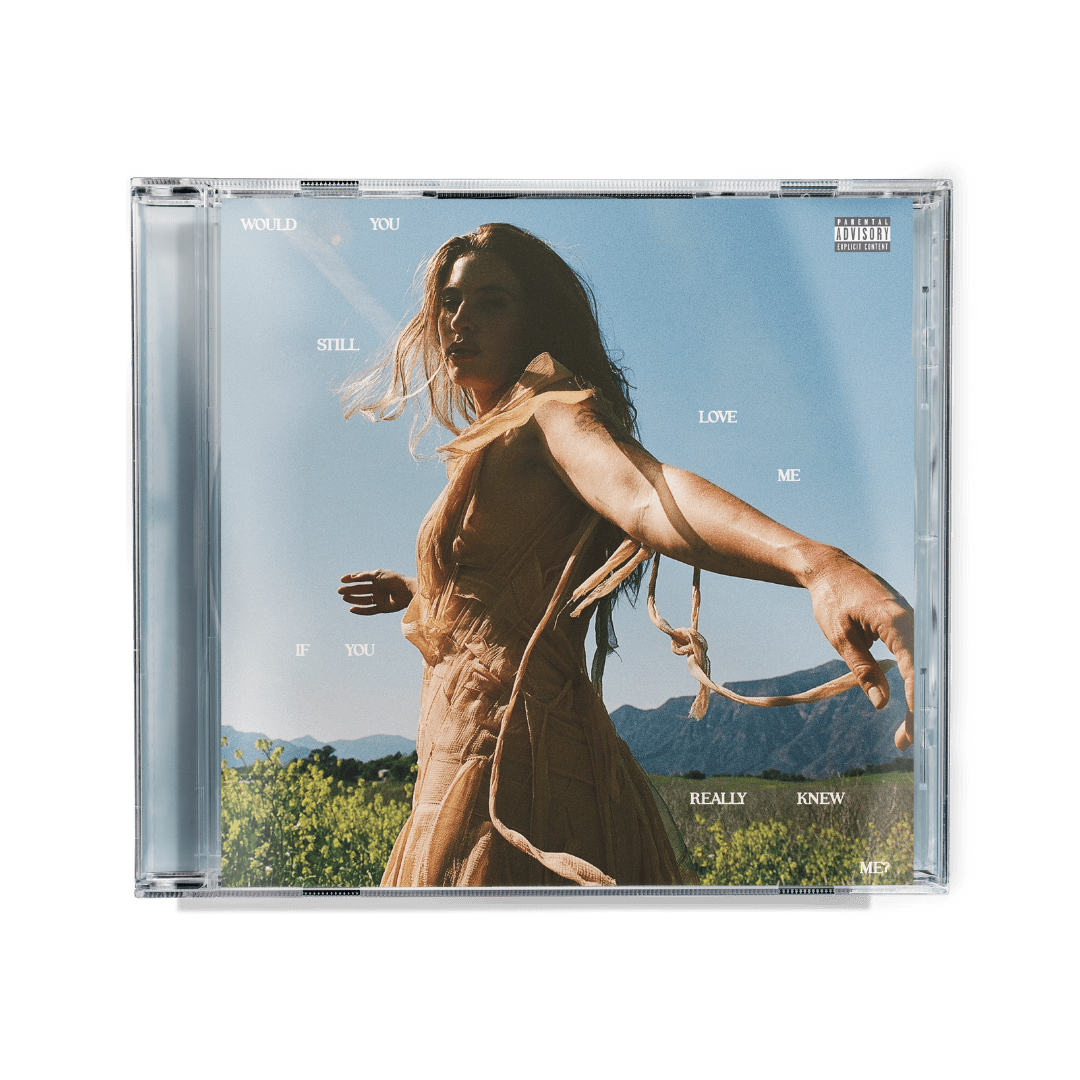 Would You Still Love Me If You Really Knew Me? CD