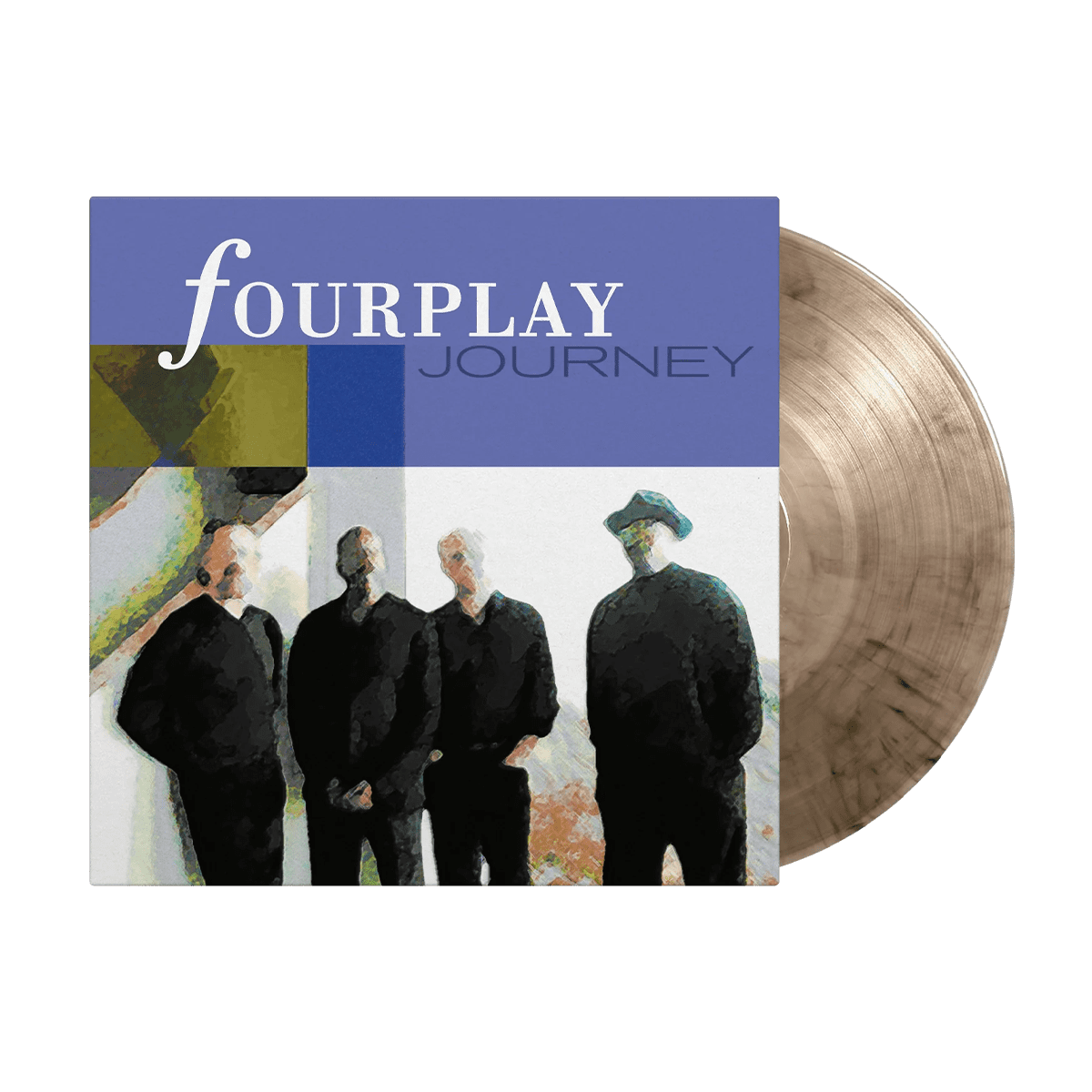 Journey: Limited Smoke Vinyl LP