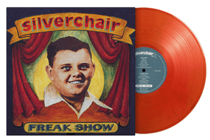 Silverchair / Freak Show (1LP Red & Black Coloured)