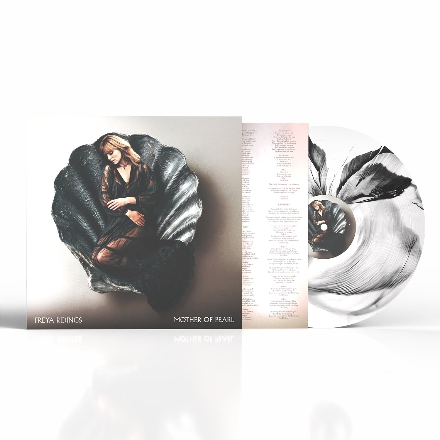 Mother Of Pearl: Inkplosion Vinyl LP