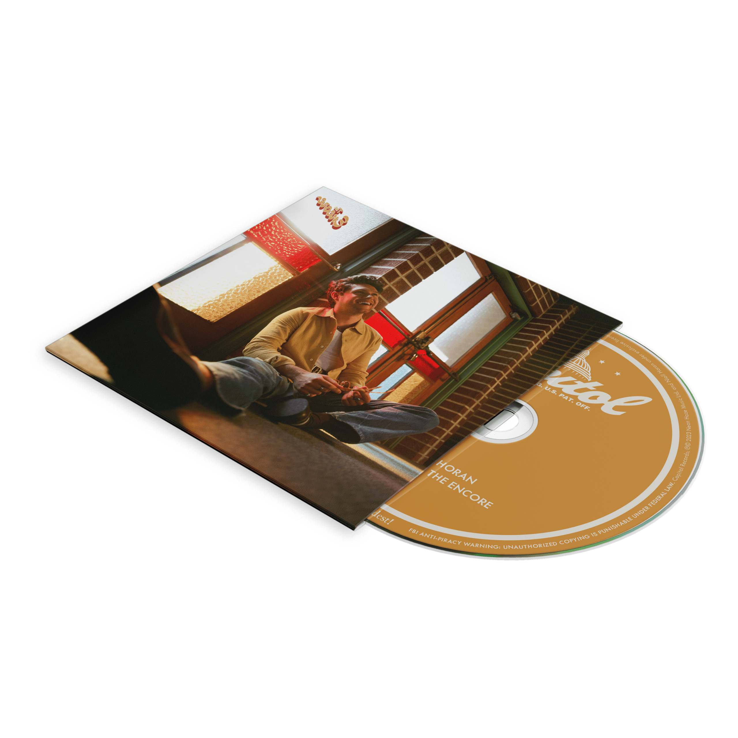 THE SHOW: THE ENCORE - CD - Image 2