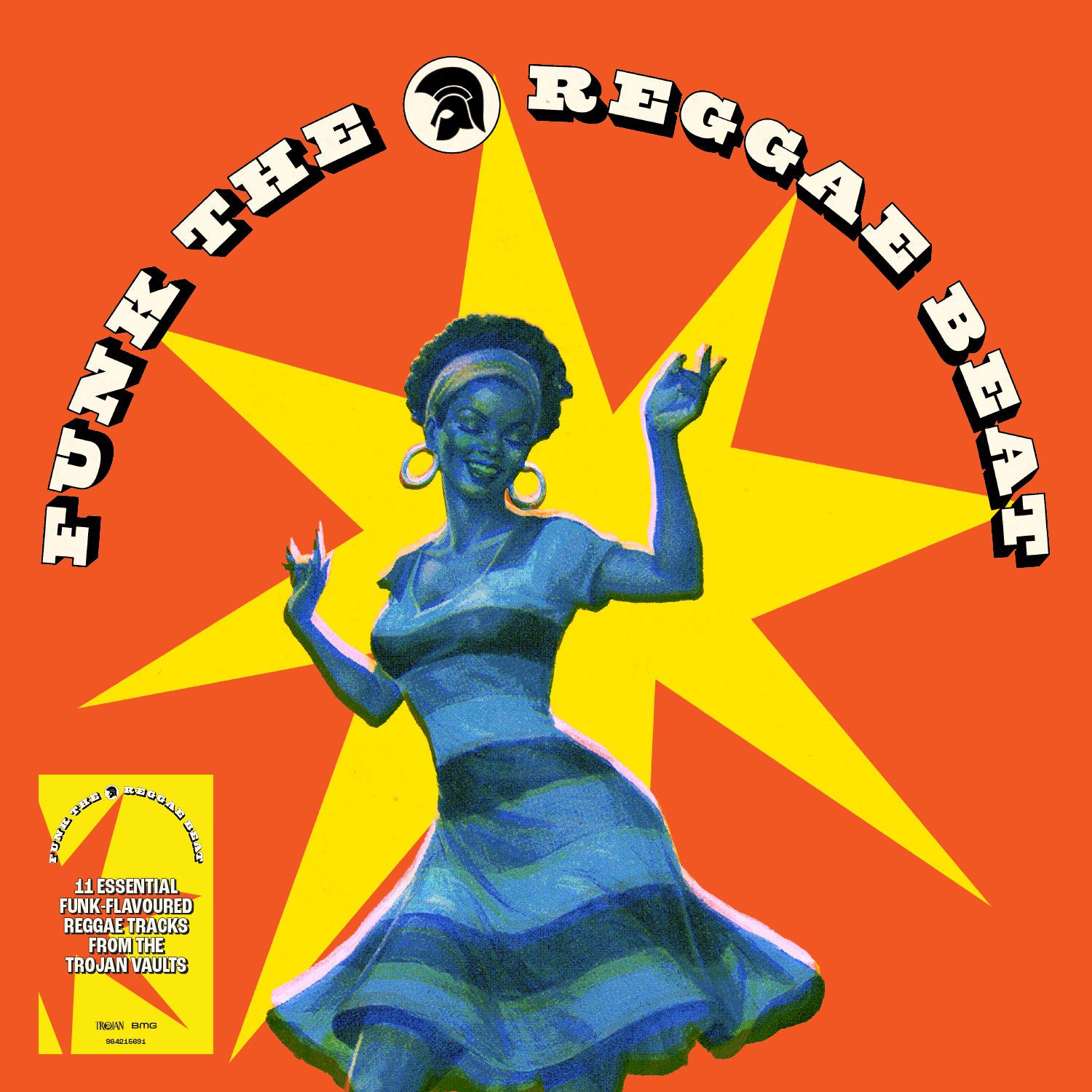 Funk the Reggae Beat: Vinyl LP - Image 2