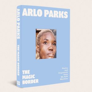 The Magic Border: Limited Hardback Book