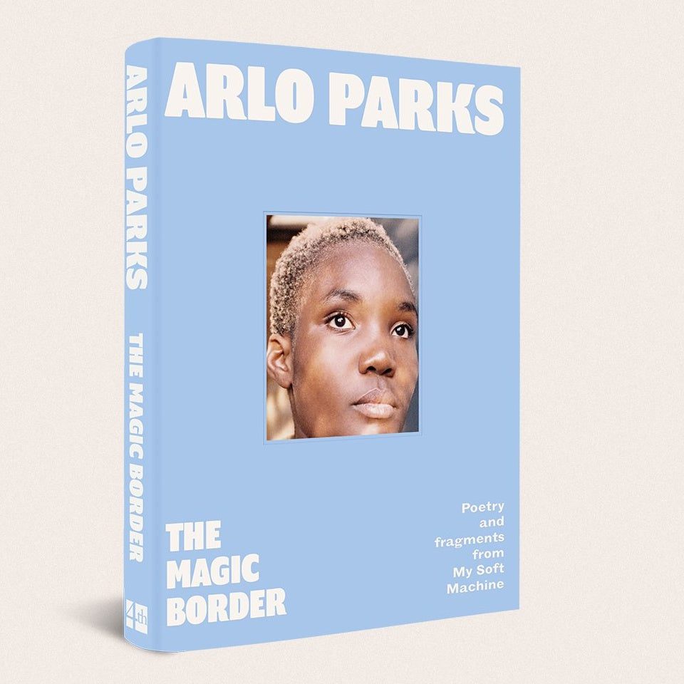 The Magic Border: Limited Hardback Book