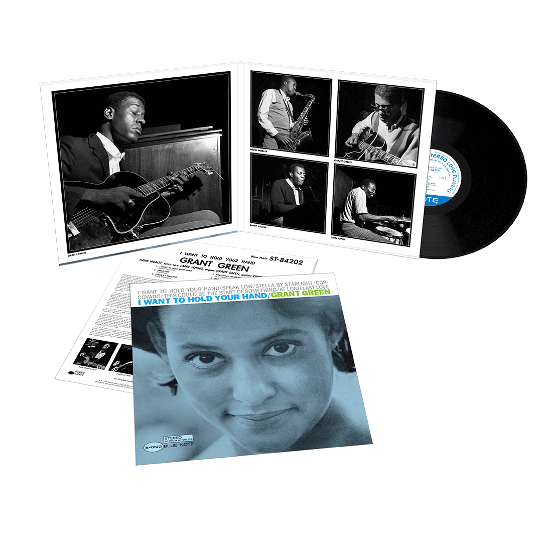 I Want To Hold Your Hand (Tone Poet Series): Vinyl LP - Image 2
