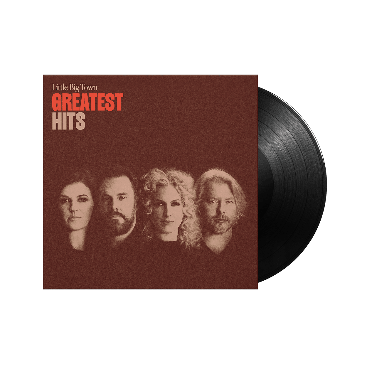 Little Big Town - Greatest Hits: Vinyl LP