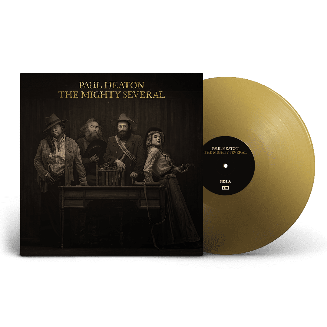 The Mighty Several Store Exclusive Vinyl