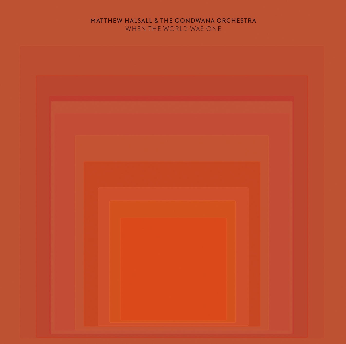 When The World Was One: Vinyl 2LP - Image 2