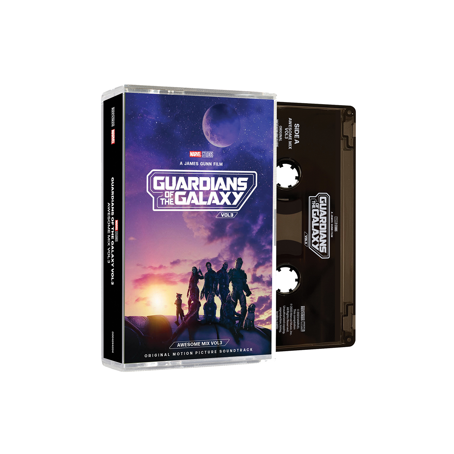 Guardians of the Galaxy - Vol 3: Cassette - Image 2