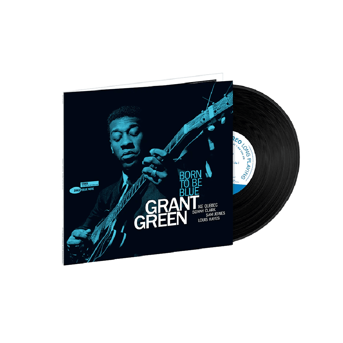 Born To Be Blue LP (Tone Poet Series): Vinyl LP