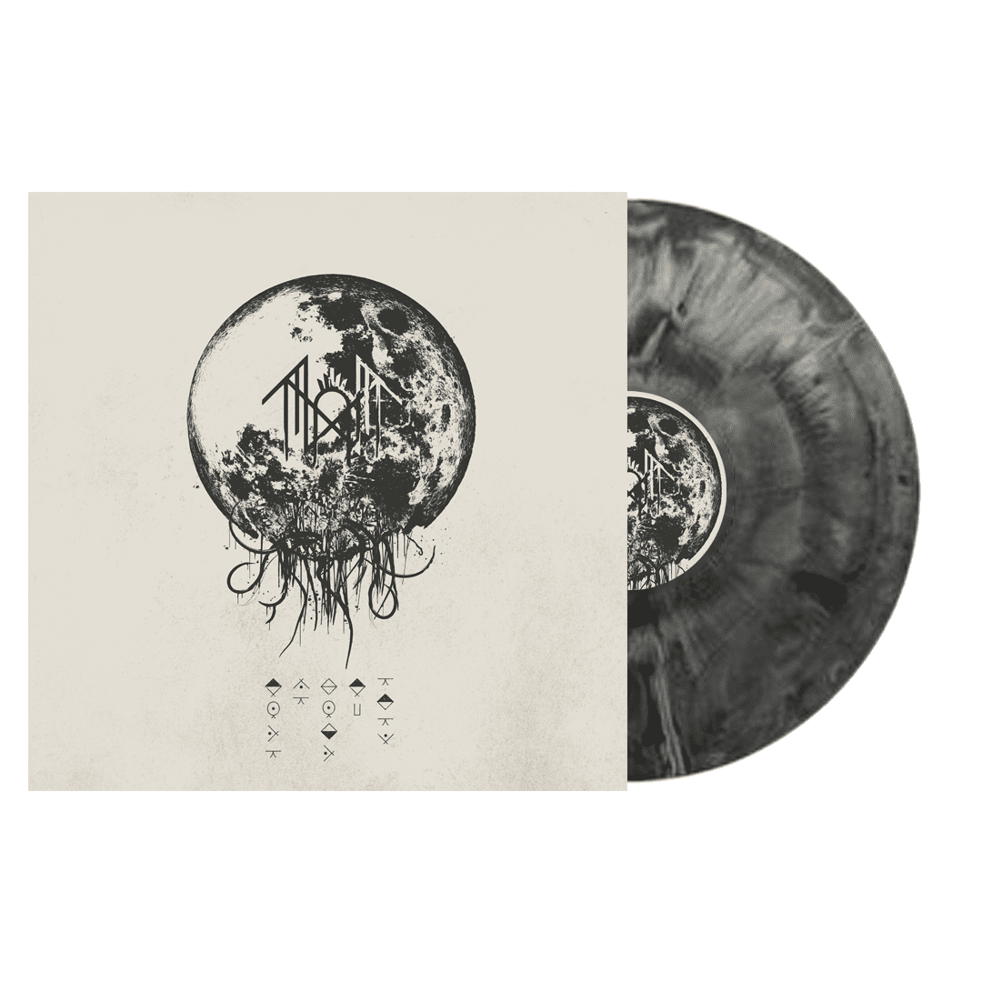 Take Me Back To Eden: Black & Beige Galaxy Vinyl 2LP