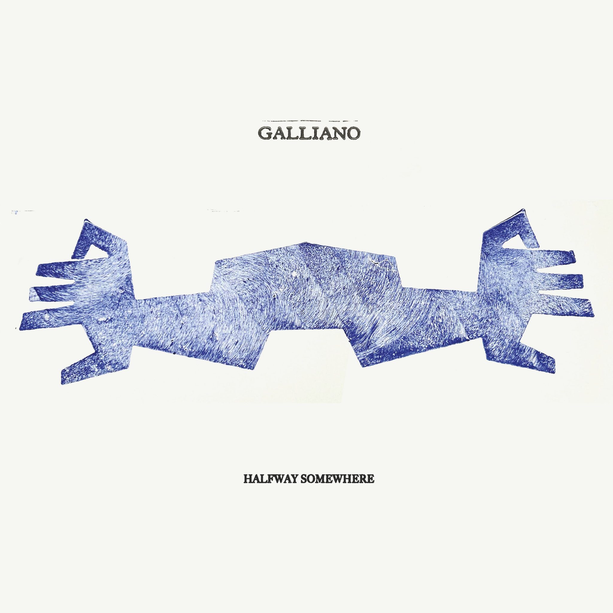 Halfway Somewhere: CD