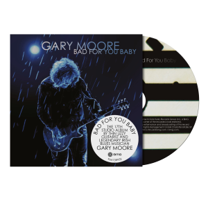 Bad for You Baby: CD