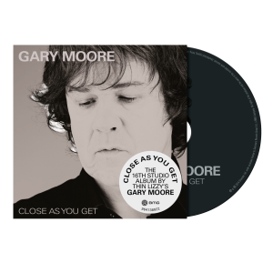 Close as You Get: CD