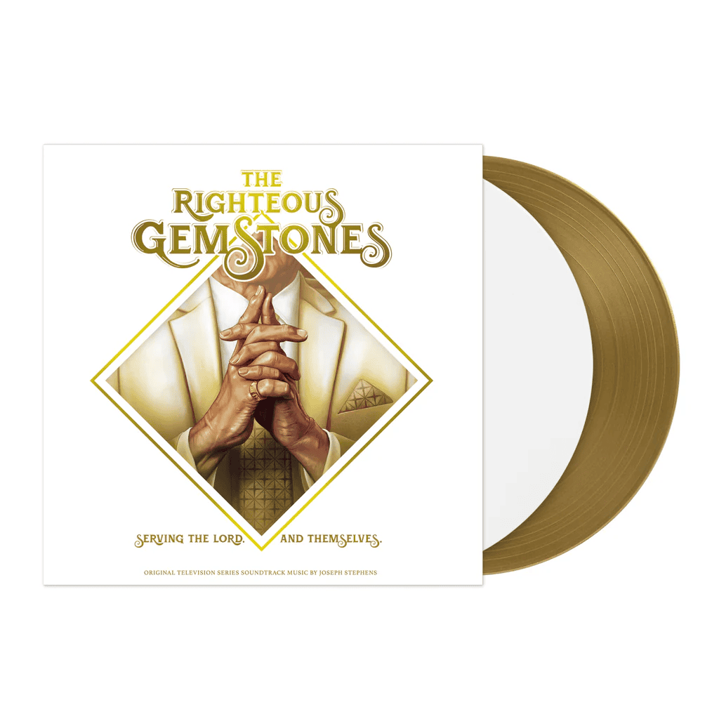 The Righteous Gemstones Season 1: Limited Coloured Vinyl 2LP + 7"