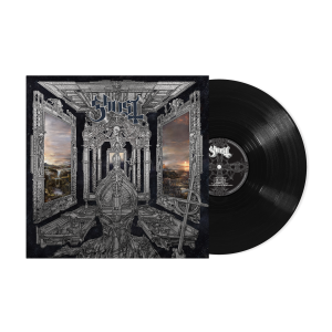 Skeletá: Black Vinyl LP