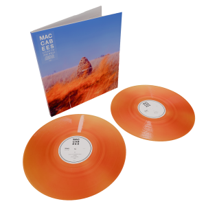 Given To The Wild: Limited Edition Orange Vinyl 2LP