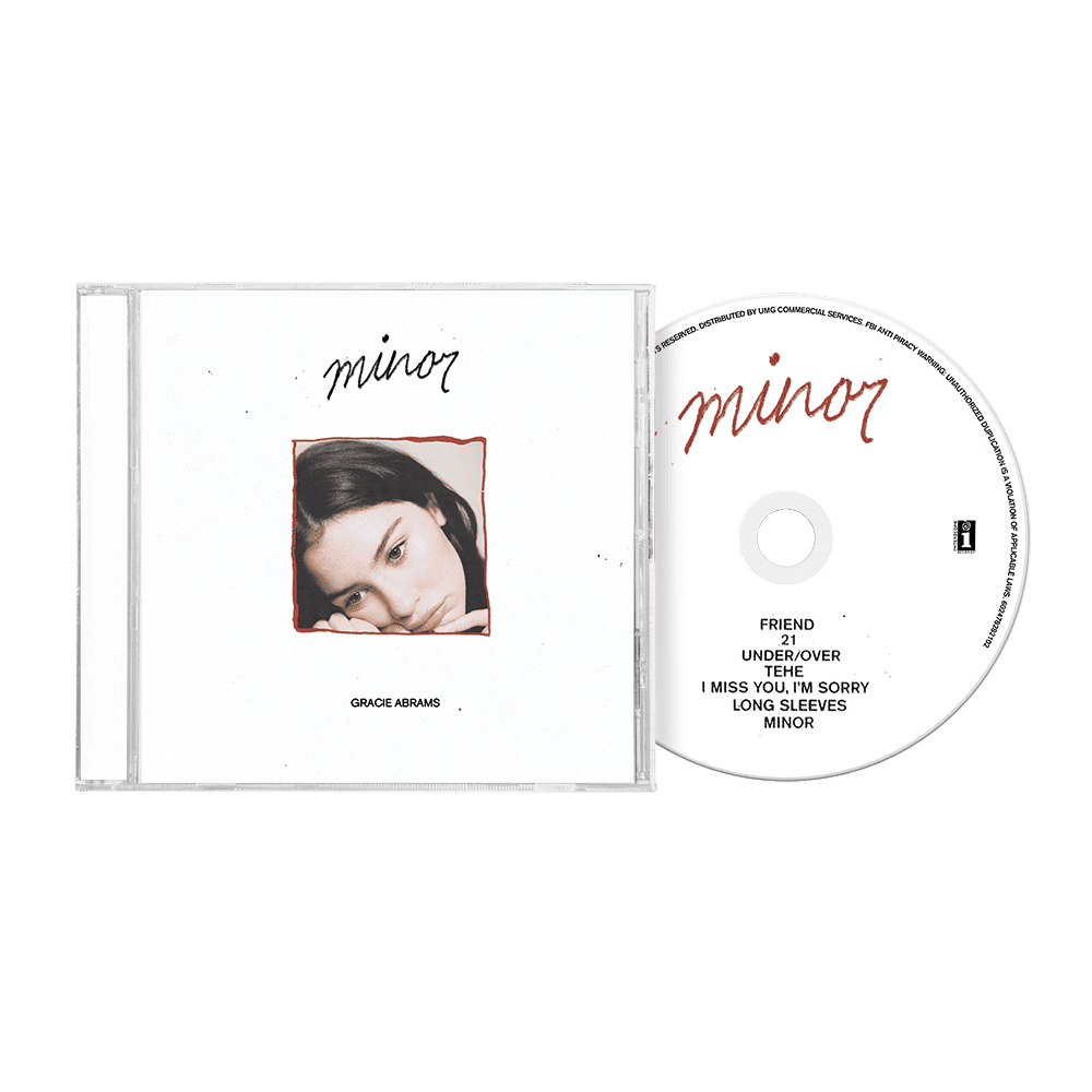 minor (5 Year Anniversary) CD
