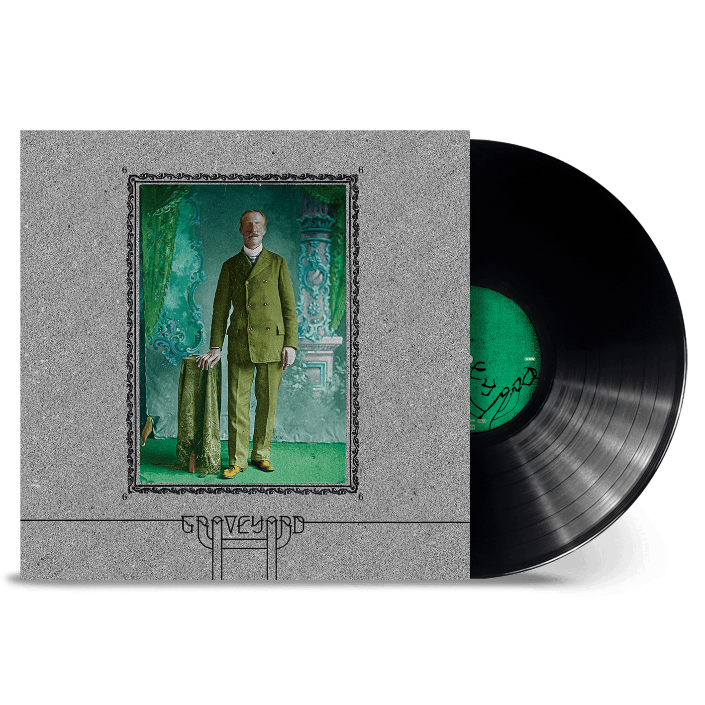 6: Vinyl LP