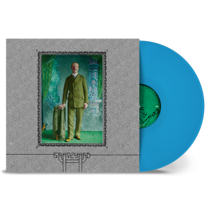 6: Exclusive Sky Blue Vinyl LP