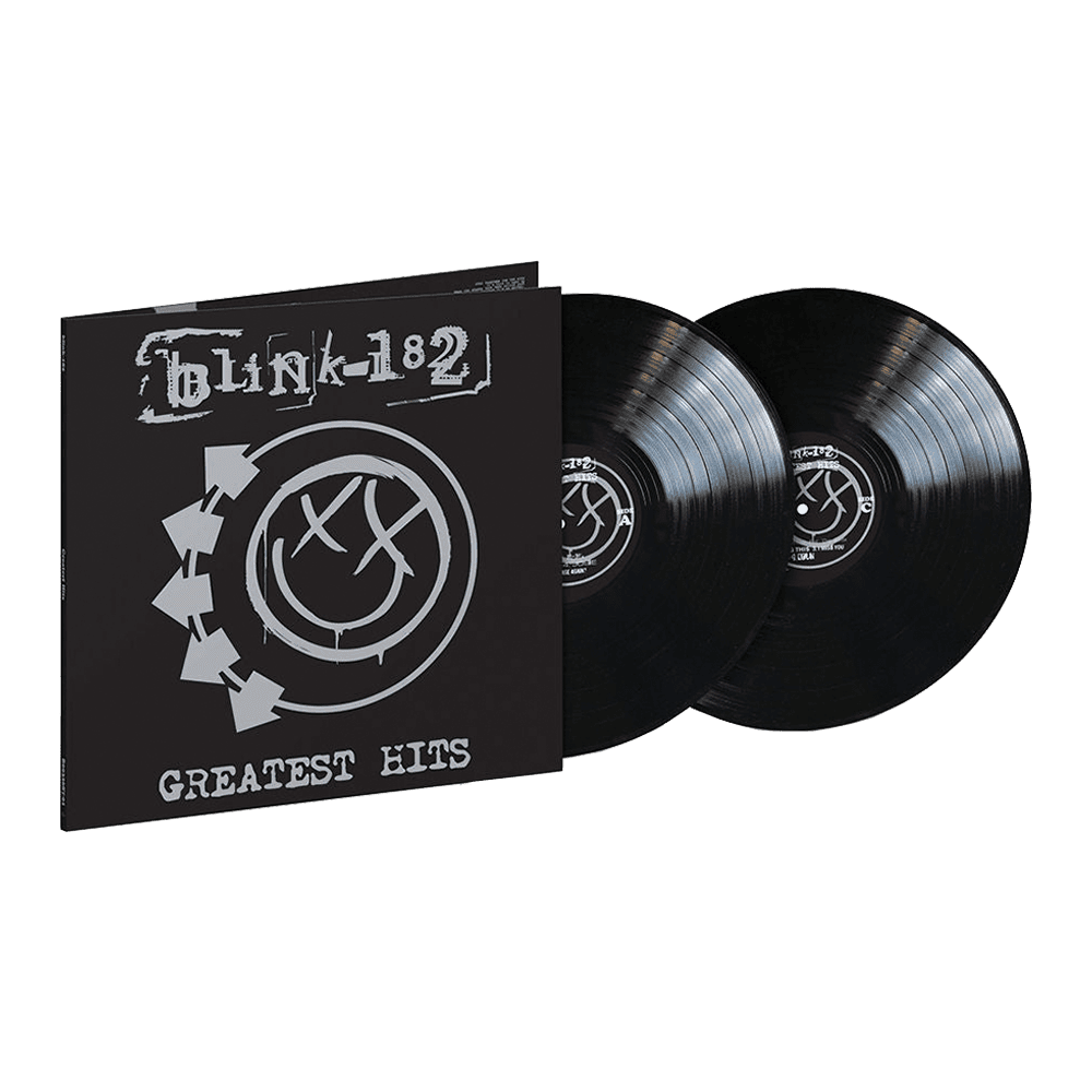 Greatest Hits: Vinyl 2LP