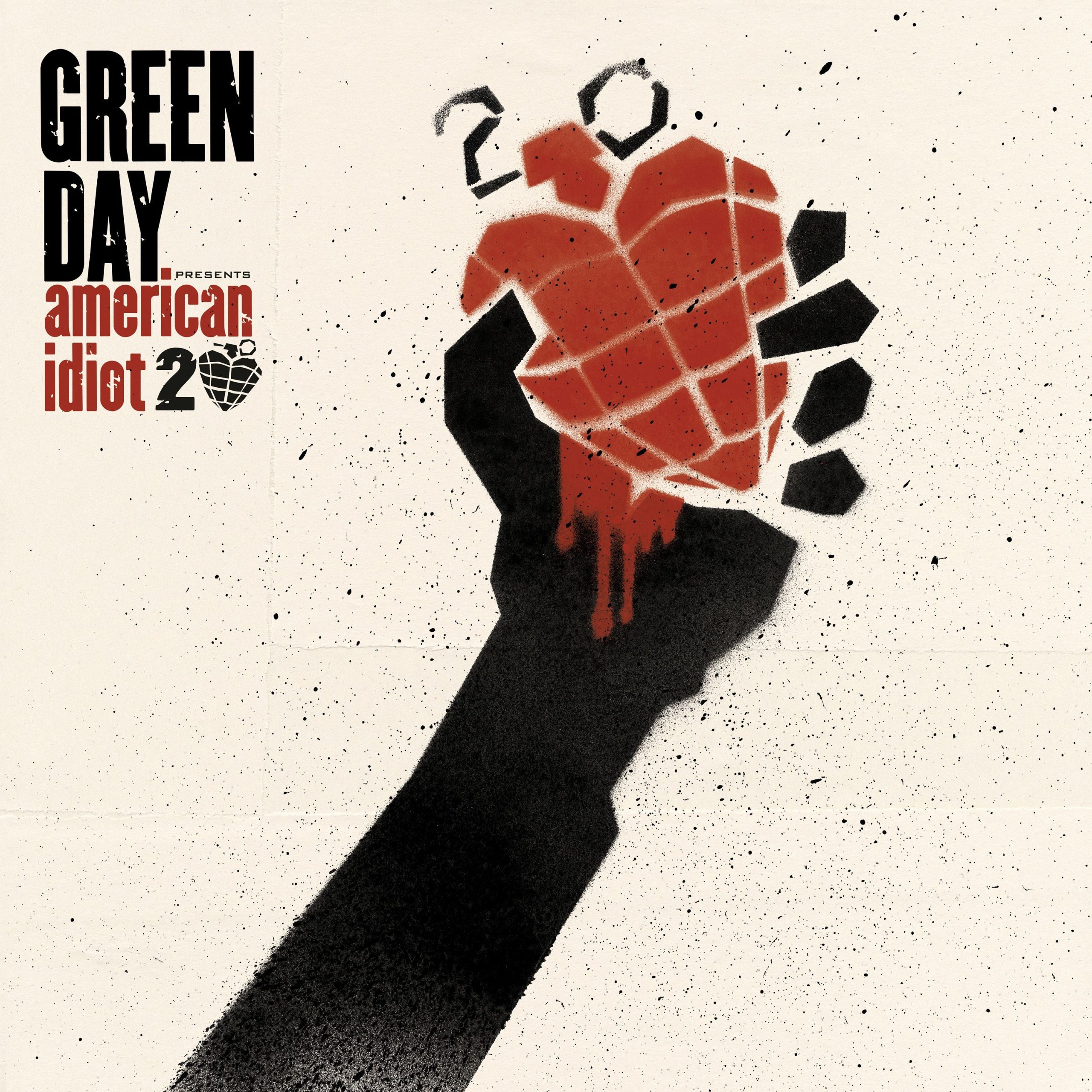American Idiot (20th Anniversary Edition): Limited Super Deluxe 4CD + 2 Blu-Ray Box Set - Image 2