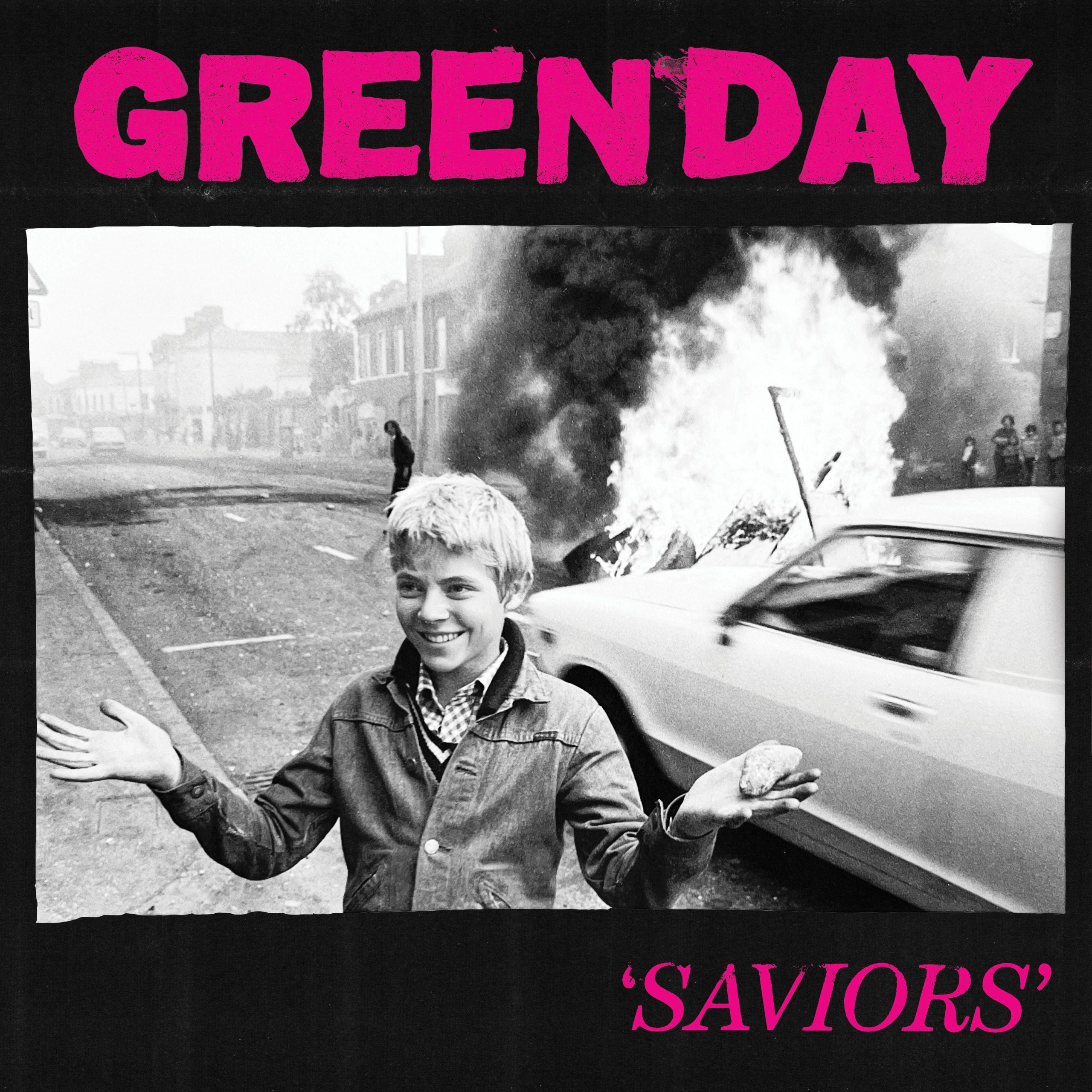 Saviors: CD - Image 2