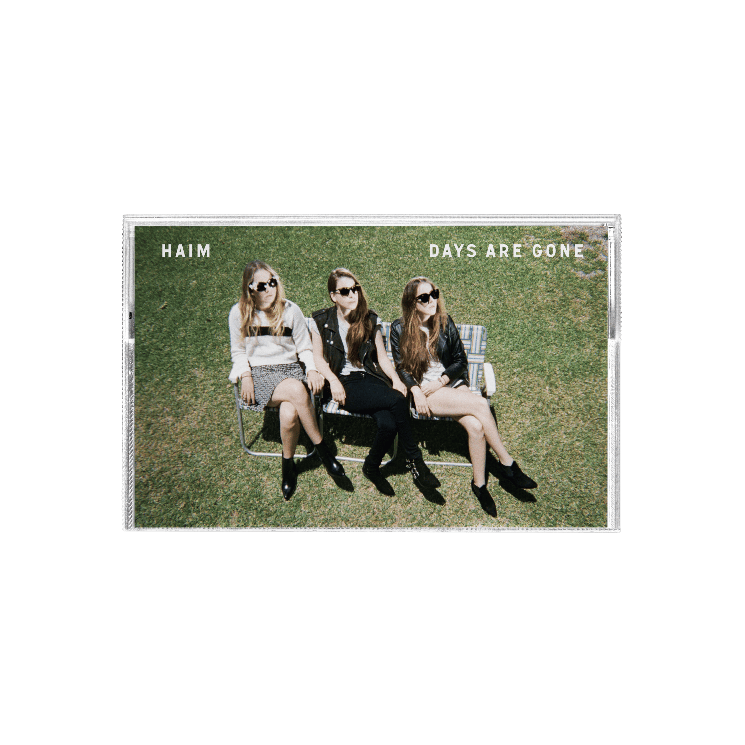 Days Are Gone Cassette - Image 3