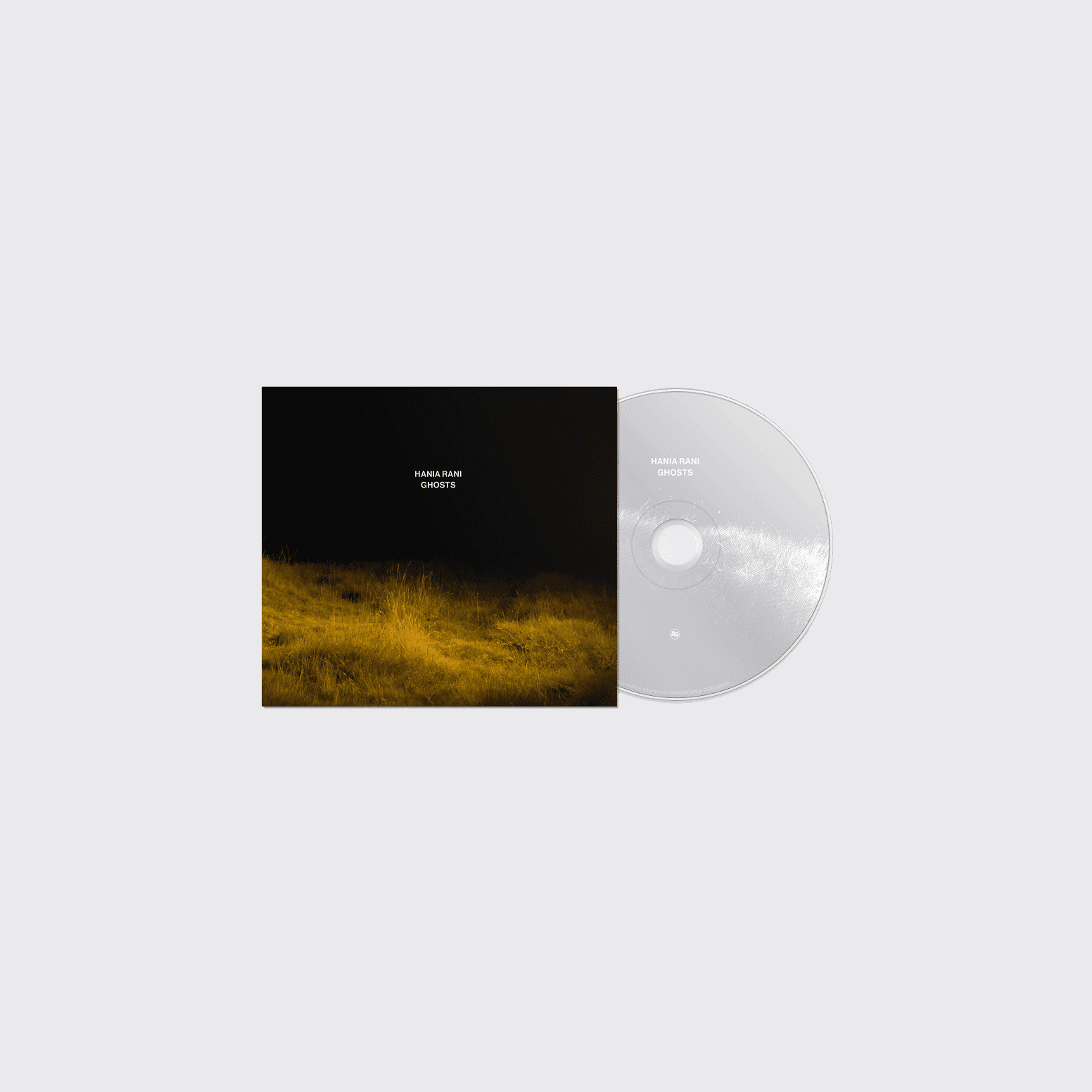Ghosts: CD